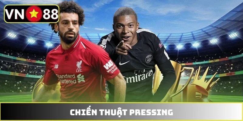 Chiến Thuật Pressing Đỉnh Cao Trong Bóng Đá Hiện Đại