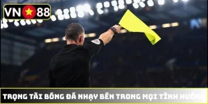 Trọng Tài Bóng Đá - Người Điều Hành Trận Cầu Đỉnh Cao